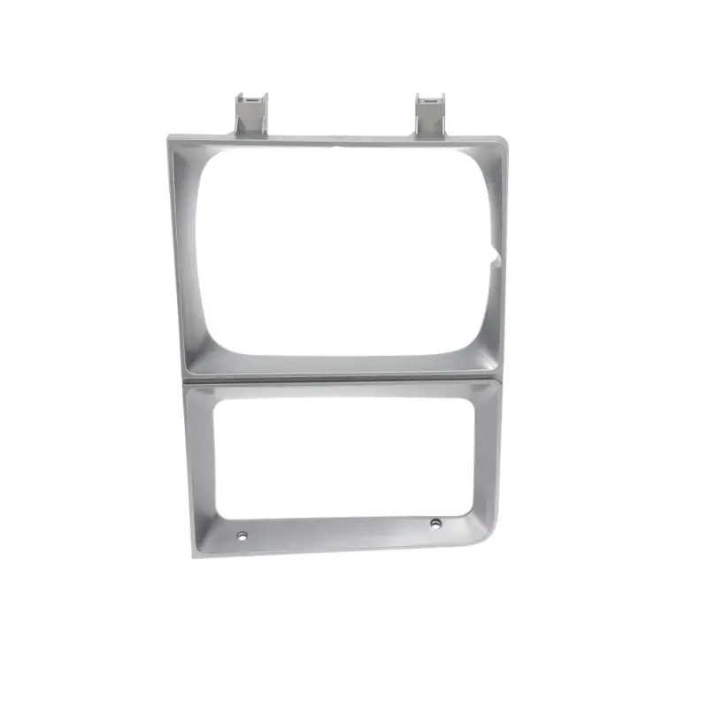 Headlamp Bezel - LH - Single Headlights - 83-84 Chevy GMC CK Pickup Blazer Jimmy Suburban
